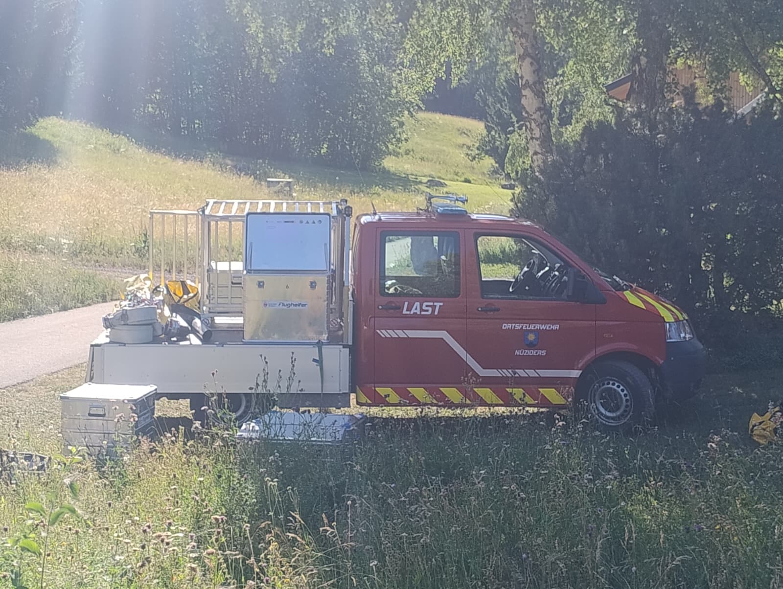 Foto zur Mission